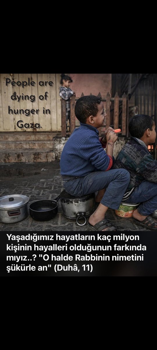 #GazaStarving
#GazaStarvingHow 
#GazaStarvingGazze 
#GazaStarvingFree