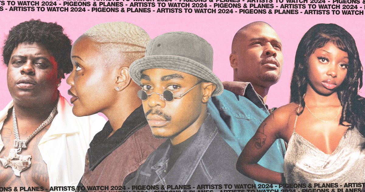 PigsAndPlans's tweet image. 24 ARTISTS TO WATCH IN 2024 🐦✈️ 

ft. @AM1ND1, @BigXthaPlugg, @nourishedbytime, @SwankCisco, @AshaImuno, @lolayounggg, @liavslia, @imnotclip, @ovrkast, and more.

Read the feature for the full list: bit.ly/3HxfcQr