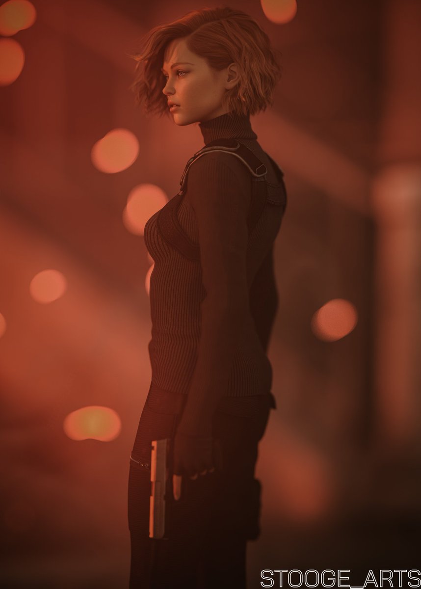 The Fallout.
--
"Someone Else Was Here." - Anastasia
--
#DAZ3D #digitalart #3d #oc