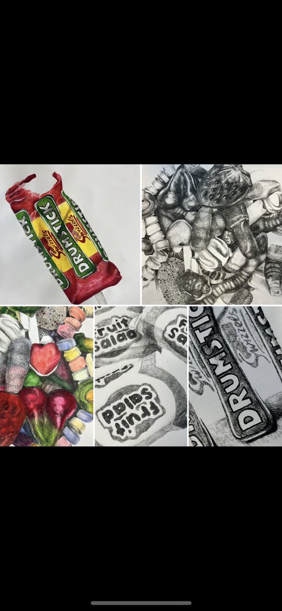 We’ve got some oustanding modelling pencilled in for our students over the next few weeks! Here’s just a small exciting sample of what’s to come.. #inspiringyoungartists #hyperrealism #leadbyexample #deliberatepractice #thrive