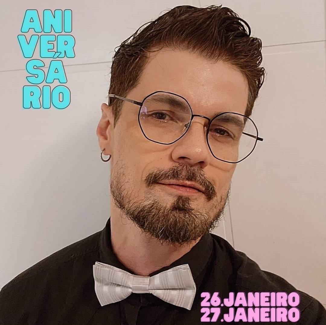 Paranoid Android  🤖  21 Anos - Especial Placebo 

Sexta - 26.Janeiro (23h)

PISTA 2 - 🎱 SINUCA | 🏓 PING PONG | 👾 ARCADE | ➖🧑‍🤝‍🧑🧑‍🤝‍🧑➖ TOTÓ / (Liberados)

Ingressos à venda na BIO.

ANIVERSARIANTES: falecomafesta@gmail.com

🍸 DOSE DUPLA DE GIN TÔNICA ATÉ 01H