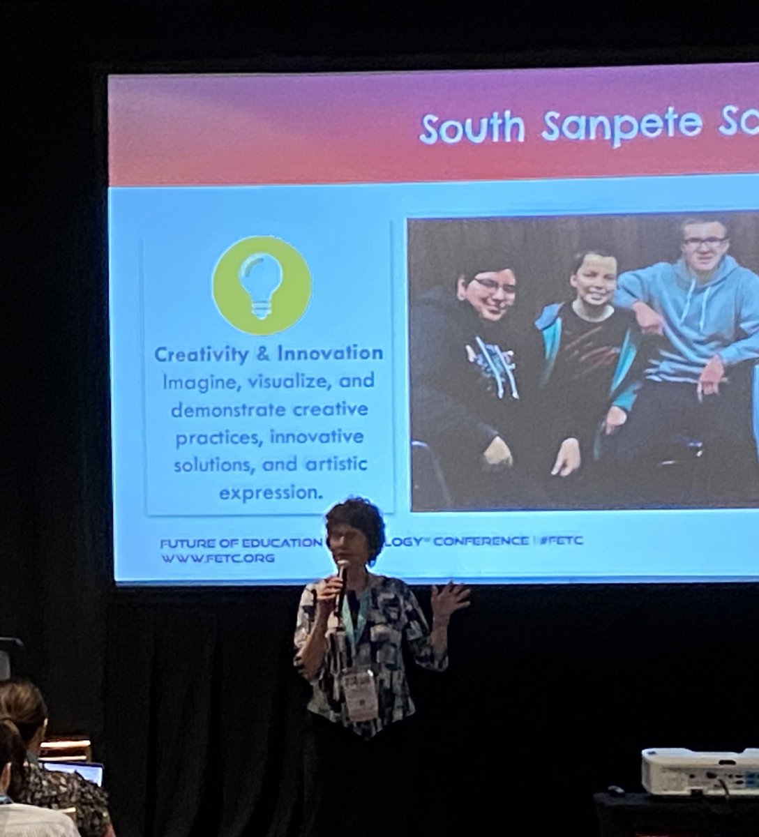 CUES4Training's tweet photo. These ladies knocked it out of the park at today’s #fetc presentation! I’m honored to be able to work with them. Great things are being being done in Central Utah’s schools. #uted @UTBoardofEd @PiuteSD @JuabSD @SevierSchoolDis https://t.co/n43CvDcBt5