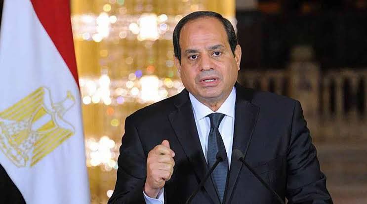 #BREAKING: EGYPTIAN PRESIDENT ABDEL FATTAH EL-SISI DECLINES PHONE CALL  FROM ISRAELI PM NETANYAHU. REPORTED BY ISRAELI CHANNEL 13. A SIGNIFICANT  DIPLOMATIC SNUB AMID GROWING REGIONALTENSIONS.
 #Egypt #Israel #Netanyahu #Sisi