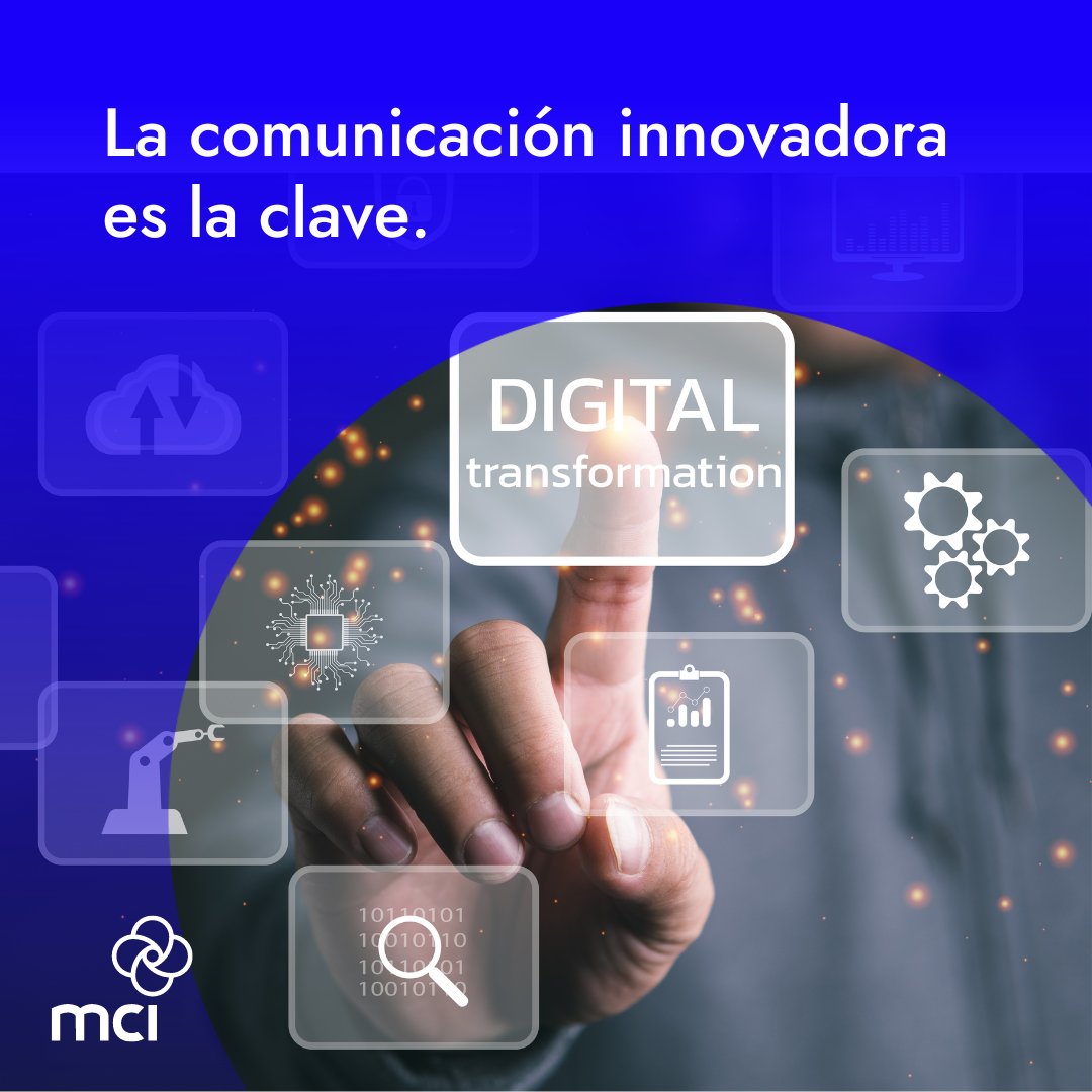 La comunicación innovadora es la clave para mejorar la visibilidad y la percepción externa de tu marca.

Experiencias en el mundo aumentado (AR) o el mundo virtual (VR &amp; Web3D) tienen gran potencial de impacto. 

#mcispain #techonologia #digital #mkt