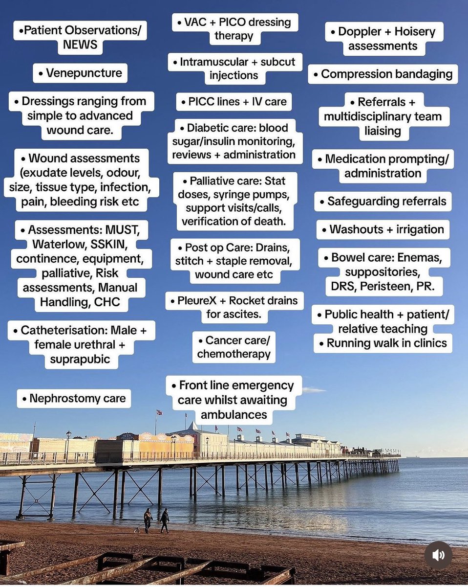 ANGI BELL RN, DN, BSc, QN (@angoliviasmummy) on Twitter photo So sad to hear that student nurses are still be told in the acute sector that to work in the community is to deskill. This proves otherwise. It’s not de-skilling it’s re-skilling. Let’s bust that myth. <a href="/Worksopnurses/">Worksop & Villages Community Nursing Team Notts HC</a> <a href="/TowneClaire/">claire towne RN, DN, BSc, Queens Nurse💙</a> <a href="/NottsHealthcare/">Nottinghamshire Healthcare</a> So sad to hear that student nurses are still be told in the acute sector that to work in the community is to deskill. This proves otherwise. It’s not de-skilling it’s re-skilling. Let’s bust that myth. <a href="/Worksopnurses/">Worksop & Villages Community Nursing Team Notts HC</a> <a href="/TowneClaire/">claire towne RN, DN, BSc, Queens Nurse💙</a> <a href="/NottsHealthcare/">Nottinghamshire Healthcare</a>