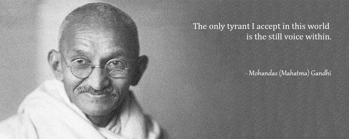 Give power to your stillness, and you can conquer your mind