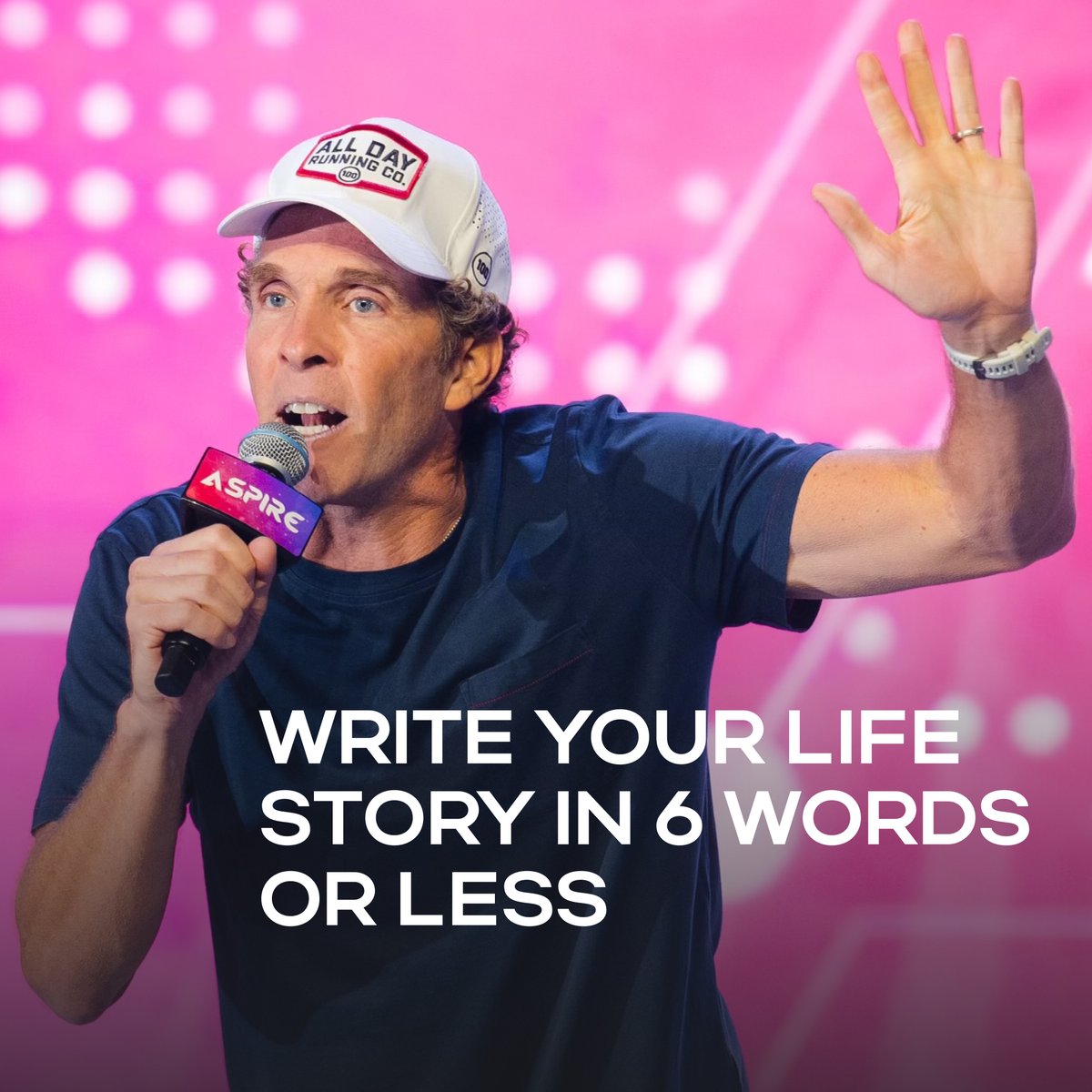 Jesse Itzler tweet media