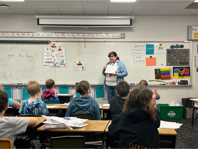 Milan Comm Schools tweet media