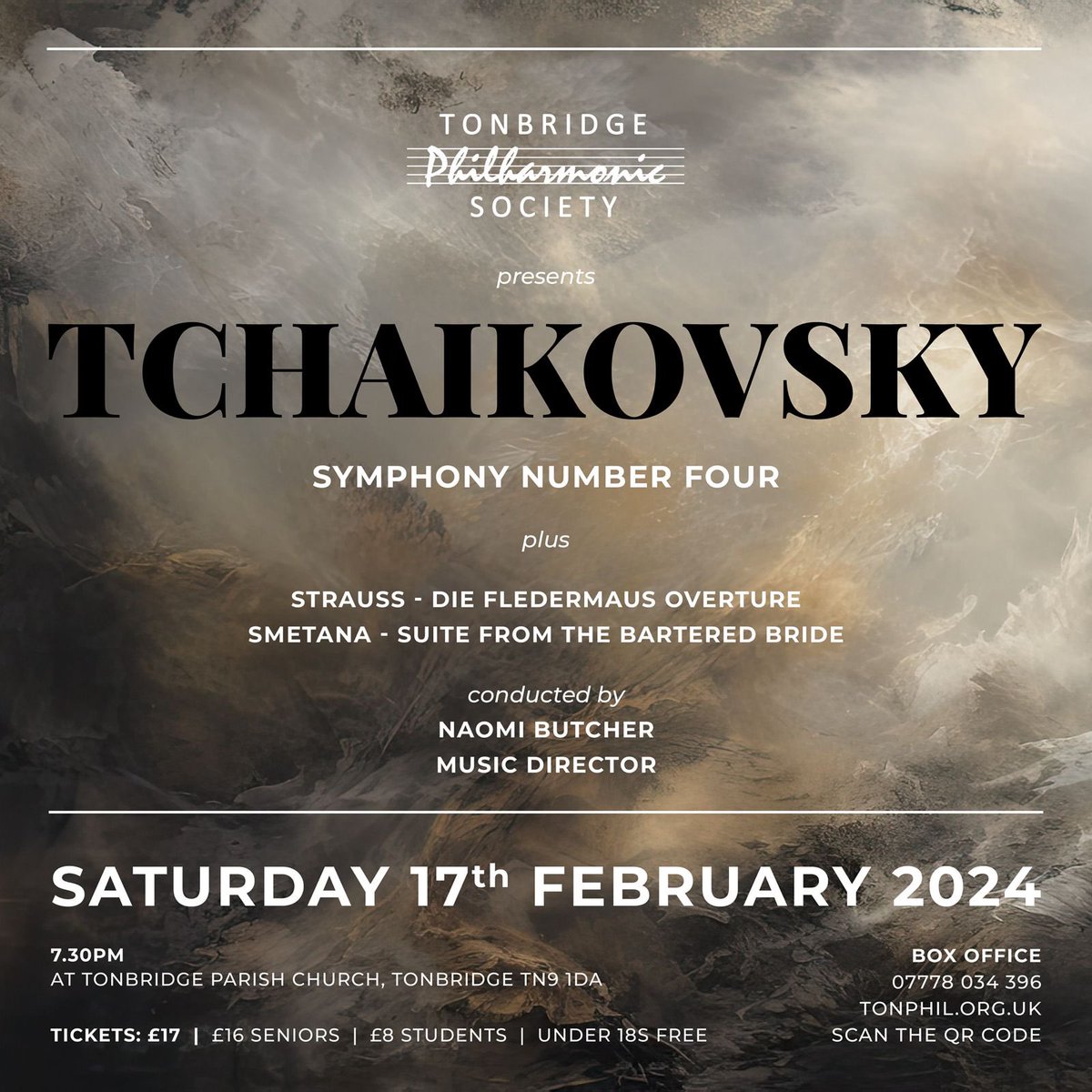 Tonbridge Philharmonic Society tweet media