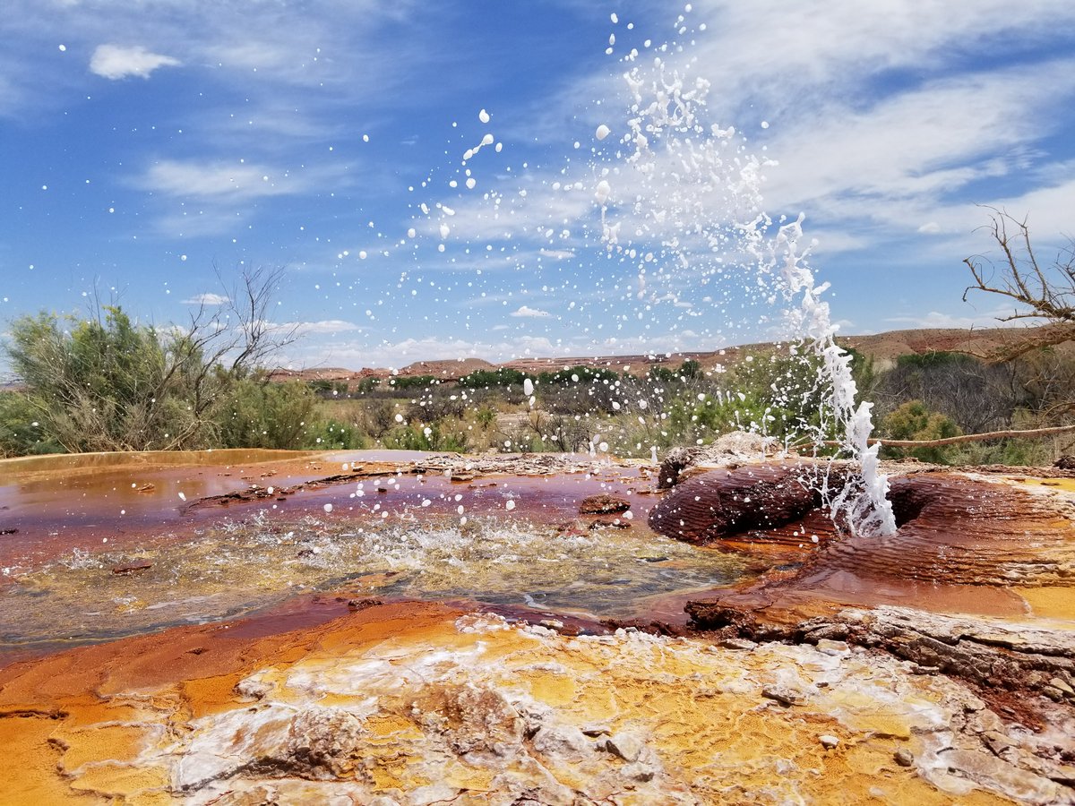 Are you an undergrad interested in doing an internship this summer with me and two other amazing scientists? It involves field work, lab work, Europa, geysers, and adventure! Deadline is Feb 16. Details: stemgateway.nasa.gov/s/course-offer…