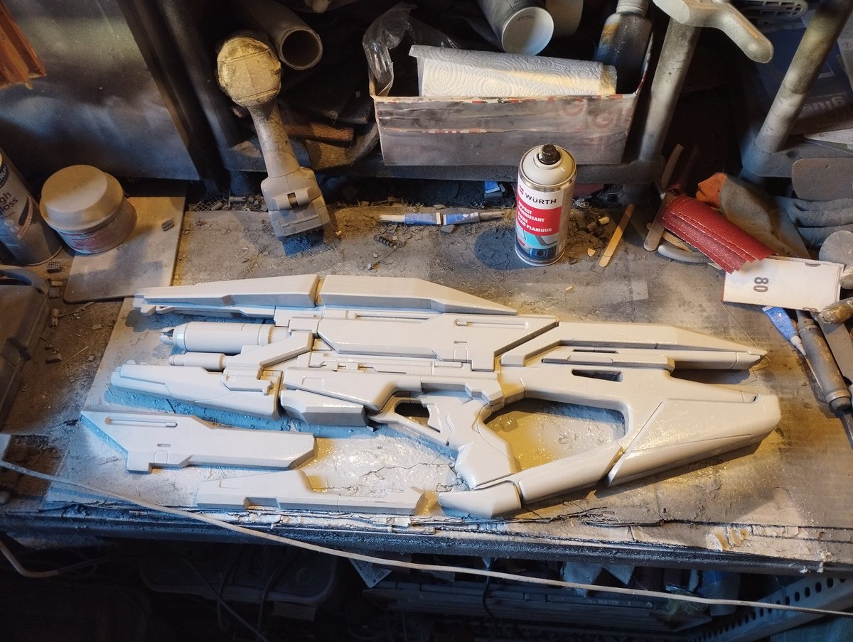 Jeff Lagant /Propmaker/ tweet media