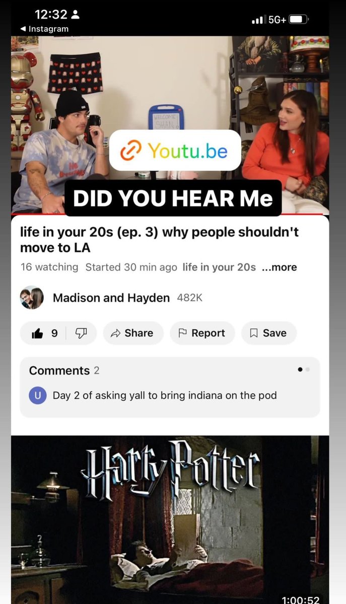 infomadsbr's tweet photo. |📲 mads (@mads_lewis) post via Instagram storie https://t.co/ZS14DAL6fZ