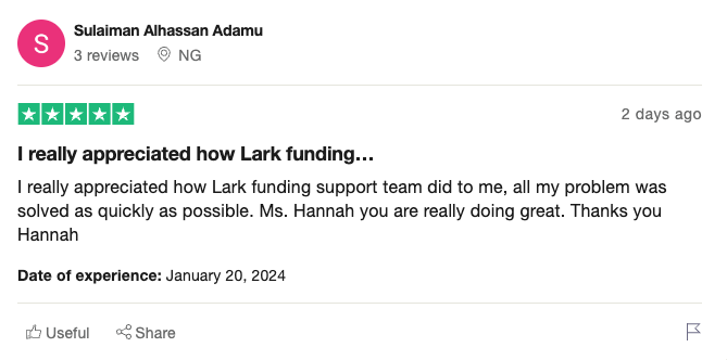 Lark Funding Turkey 🇹🇷 tweet media