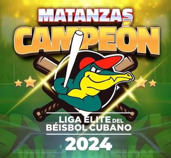 #MatanzasCampeón 'Para ser un buen deportista se requiere disciplina, en primer lugar; se requiere carácter, se requiere interés, pasión por el deporte; y se requiere, sobre todo, voluntad' #FidelPorSiempre Felicidades campeones!