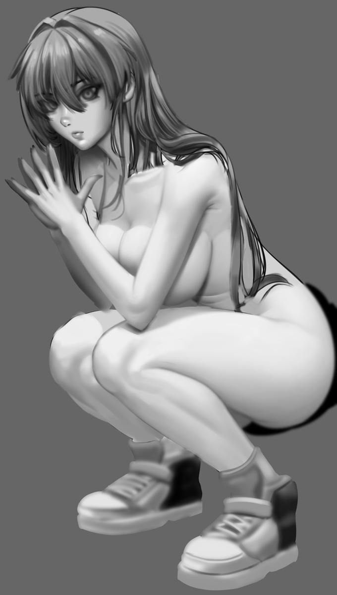 Lanimedes's tweet photo. asuka 2 nsfw version https://t.co/bFL8nGUWuj