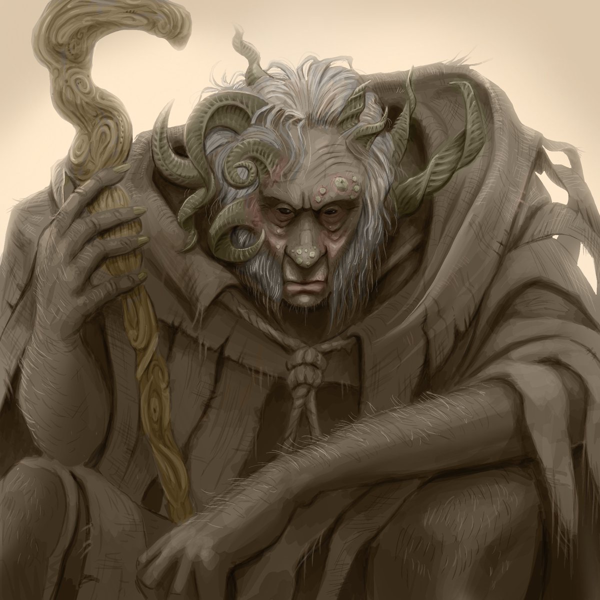 All I’m saying is, I could have fixed him. Where was the option to swear my sword to his service and become his  faithful advisor and noble champion, I ask you