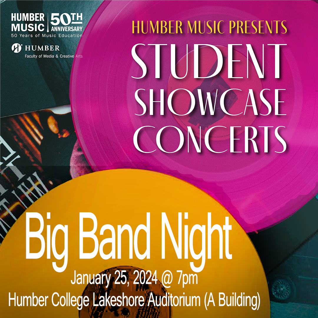 Humber Music tweet media