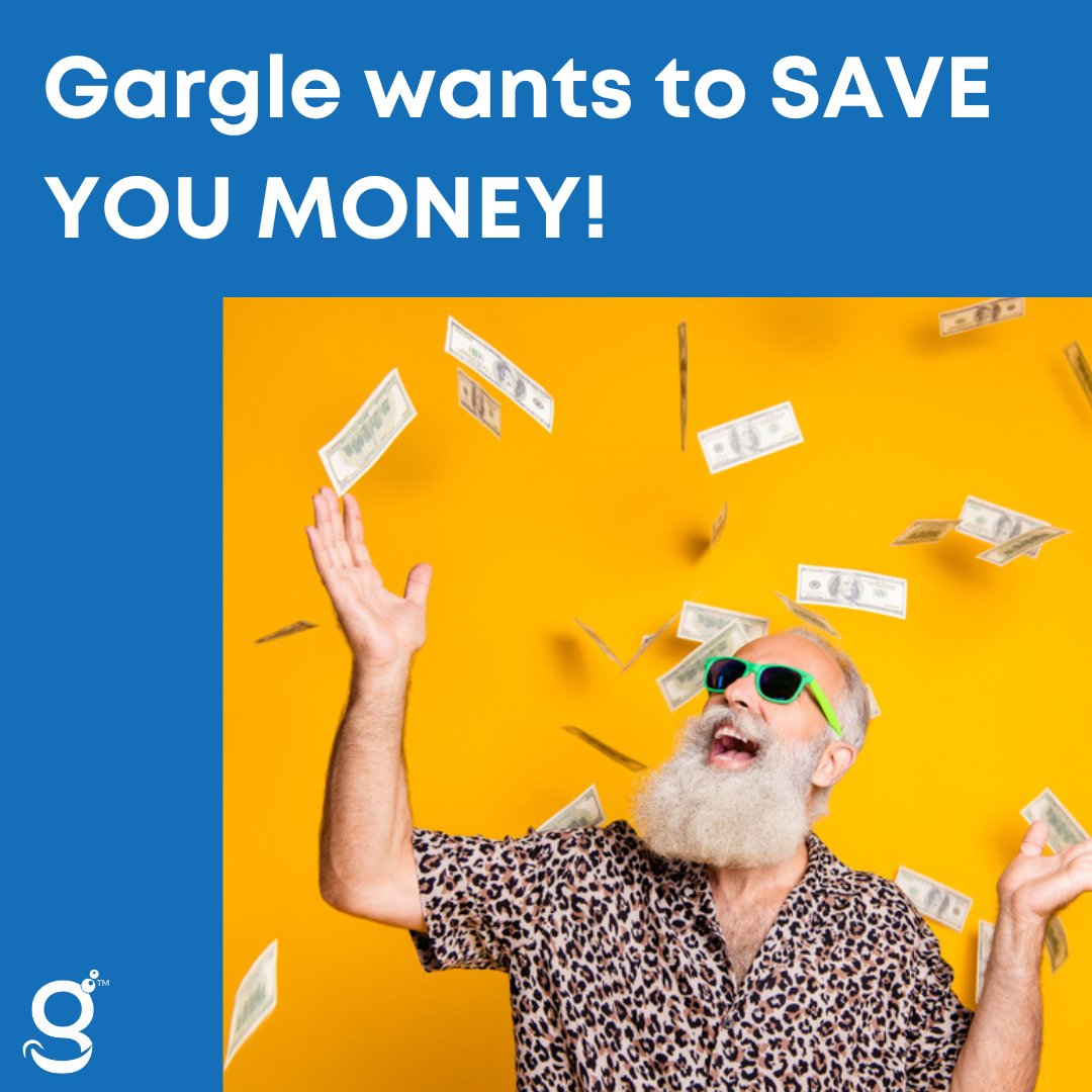 GetGargleCo's tweet photo. Refer your friends and colleagues to Gargle, and get $10 off your monthly bill for LIFE! The more friends you refer, the more money you’ll save! ✨

☎️ 888-842-7453

#dentalmarketing #marketing #dentist #orthodontist #pediatricdentistry #getgargle #gargle #referrals #save https://t.co/kepgI1oVAf