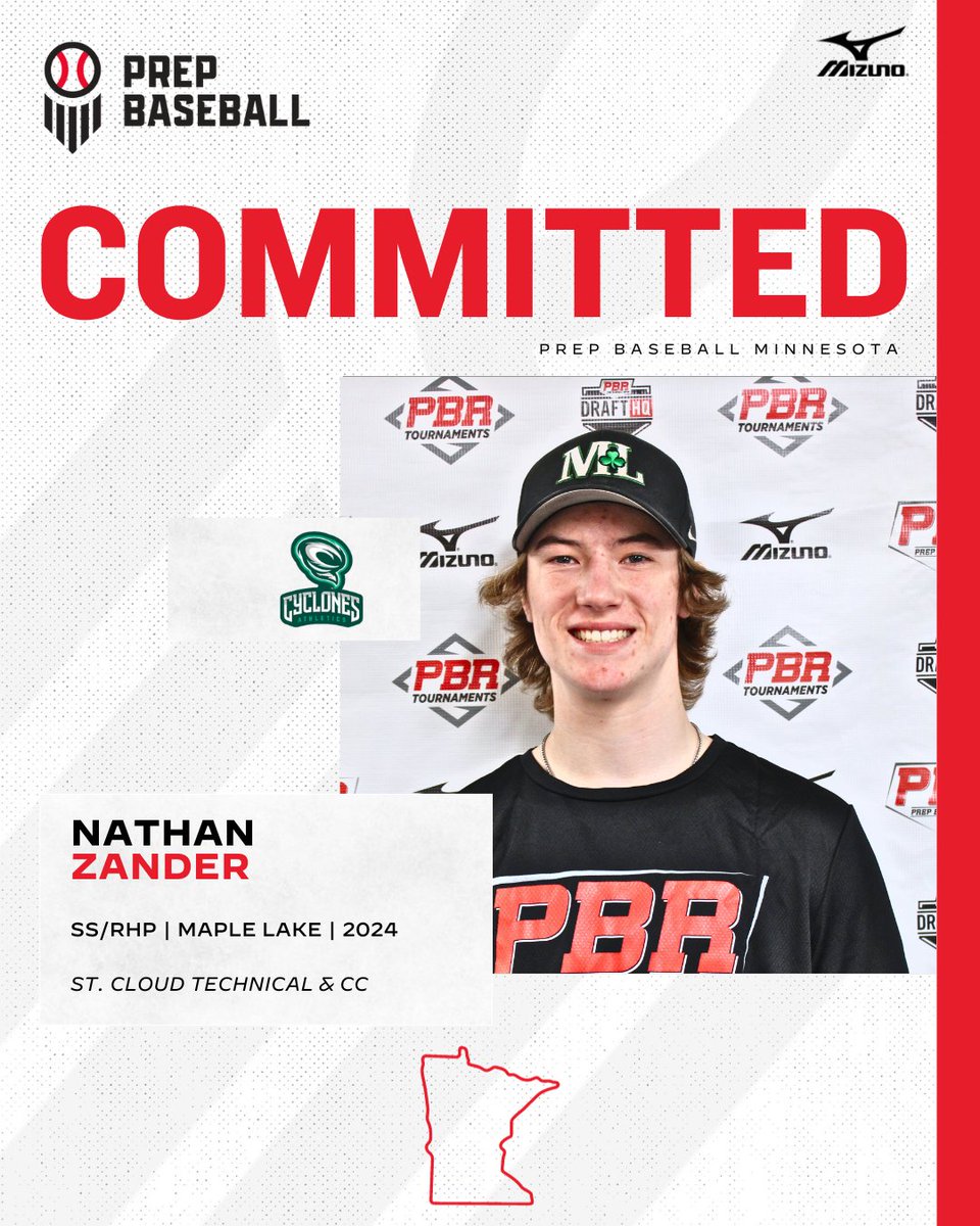 Prep Baseball Minnesota tweet media