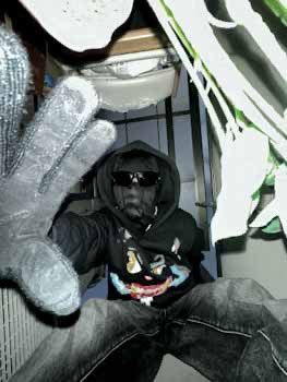 わざと350pixelまで落としてみた、不穏な雰囲気でて好き。