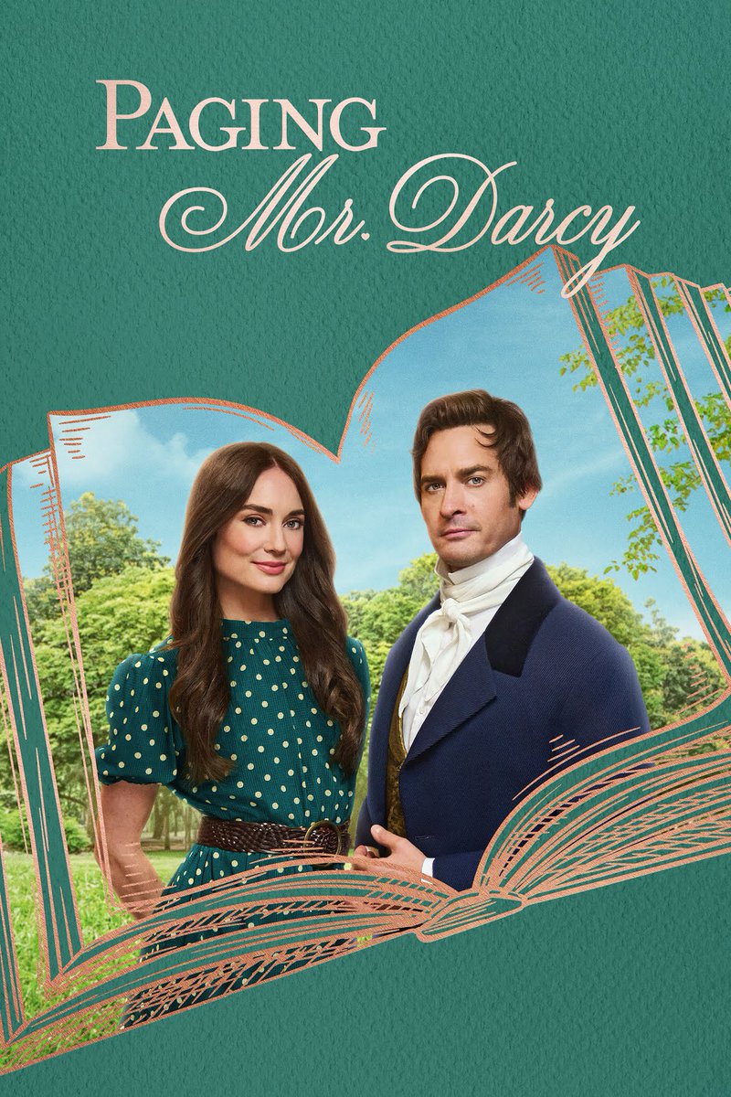 David Kudell (@davidkudell) on Twitter photo Excited for the Feb 3 premiere of “Paging Mr Darcy” for which I co-composed the score with <a href="/AnneKathrinDern/">Anne-Kathrin Dern</a> - thank you Anne for the opportunity! It’s a really great movie - very funny and I love these characters. Check it out on <a href="/hallmarkchannel/">Hallmark Channel</a> - you’ll love it! Excited for the Feb 3 premiere of “Paging Mr Darcy” for which I co-composed the score with <a href="/AnneKathrinDern/">Anne-Kathrin Dern</a> - thank you Anne for the opportunity! It’s a really great movie - very funny and I love these characters. Check it out on <a href="/hallmarkchannel/">Hallmark Channel</a> - you’ll love it!