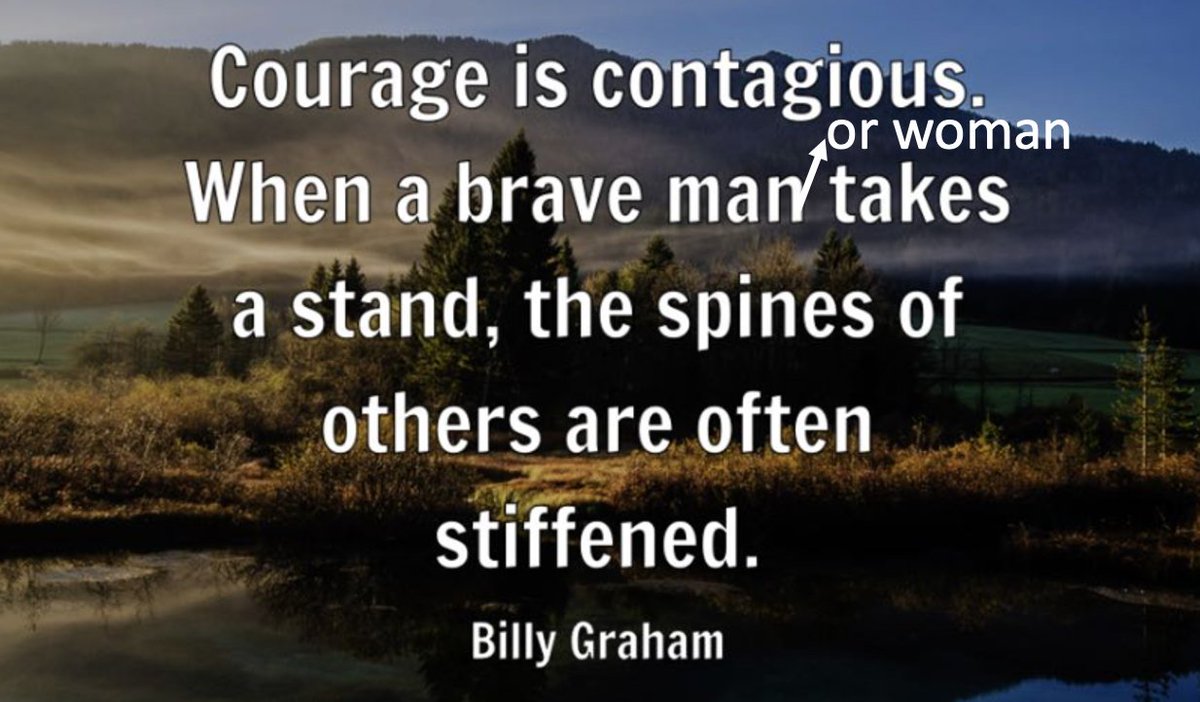 Thank you @JoPhoenix1 @RosieDuffield1 @RosieKayK2CO @MForstater  and to so many other women out there fighting for women's rights. #CourageIsContagious