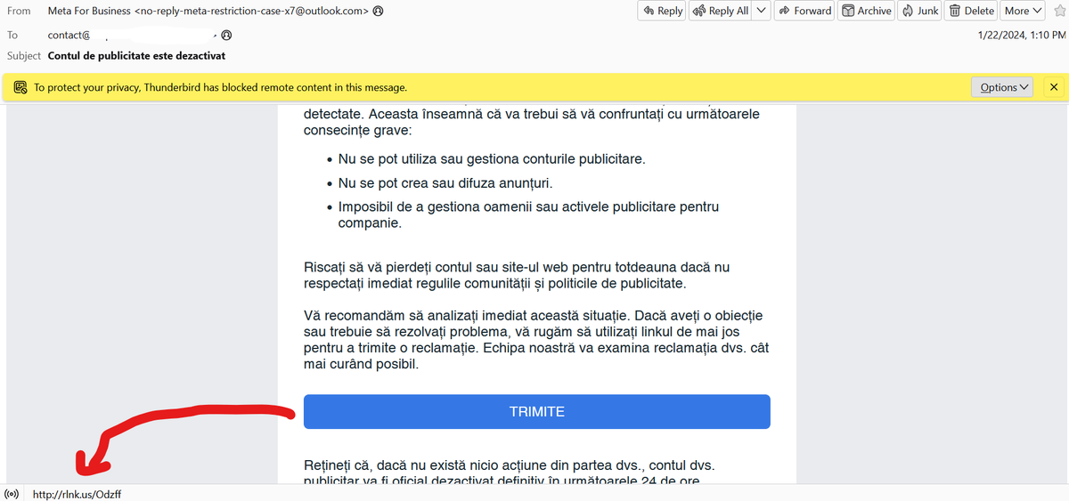 florian_soare's tweet photo. din ce in ce mai bine ... mai perfecte ... chiar te fac sa crezi ca sunt reale.
Ce m-a pus insa pe ganduri? Amenintarea ca voi pierde site-ul.
#FaceBook nu va putea vreodata sa ma faca sa imi pierd un site. https://t.co/putuHlFIep