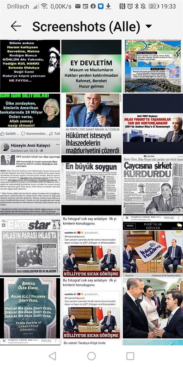 @ErbakanFatih #CumhurBaşkanınınDikkatine!
#NeredeHizmetİçinOyİsteyenler?
#ihlasfinansdaSoygun23Yaşında!

@ihlasholdingAS <a href="/mucahid_oren/">Ahmet Mücahid Ören</a>
📌#İHLASFİNANS IN TASFİYESİNİ ÖLEN MUDİLERLE YAPIYOR!
SN.YETKİLİLER VİCDANLARINIZ RAHAT MI
MÜDAHALE ETMEK İÇİN 23 YIL YETMEDİ Mİ ?
<a href="/RTErdogan/">Recep Tayyip Erdoğan</a> <a href="/adalet_bakanlik/">T.C. Adalet Bakanlığı</a>