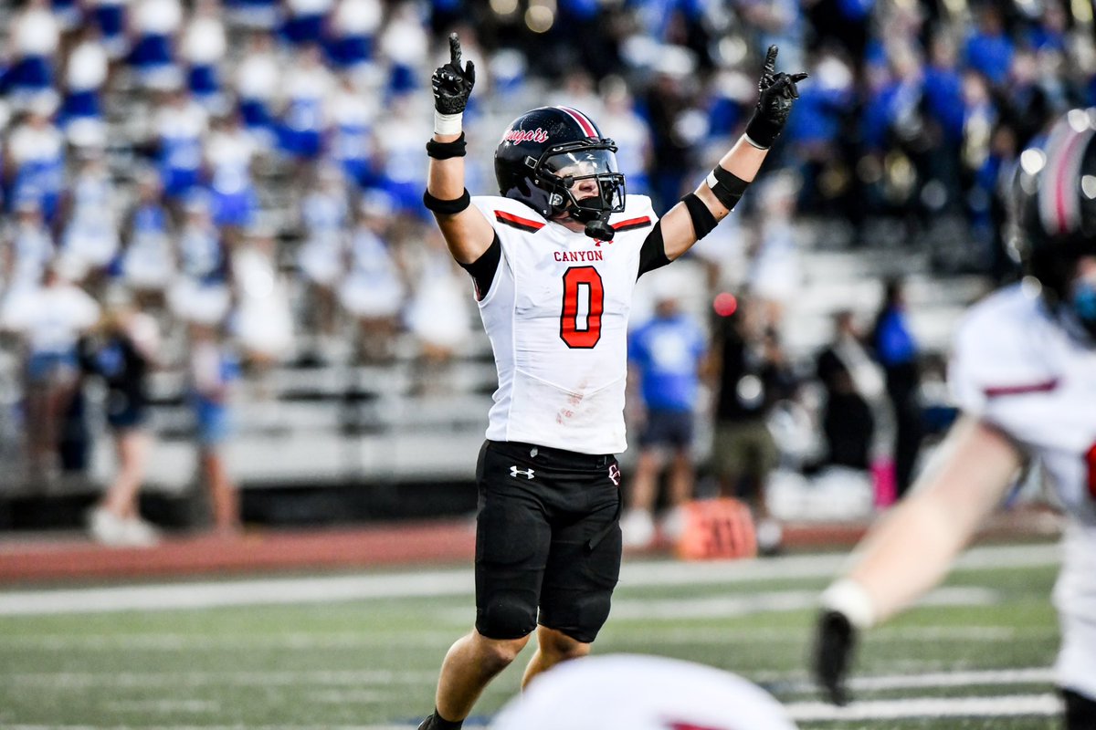 Congratulations to Duke Nagy on being named to the 
2023 5A - D1 Padilla Poll All-State 2nd Team!