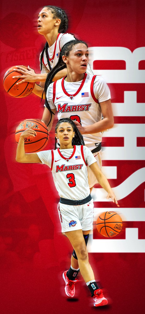 Major 🔑. Get your Kiara Fisher wallpaper today!! #WallpaperWednesday

#PaintItRed 🔴🦊