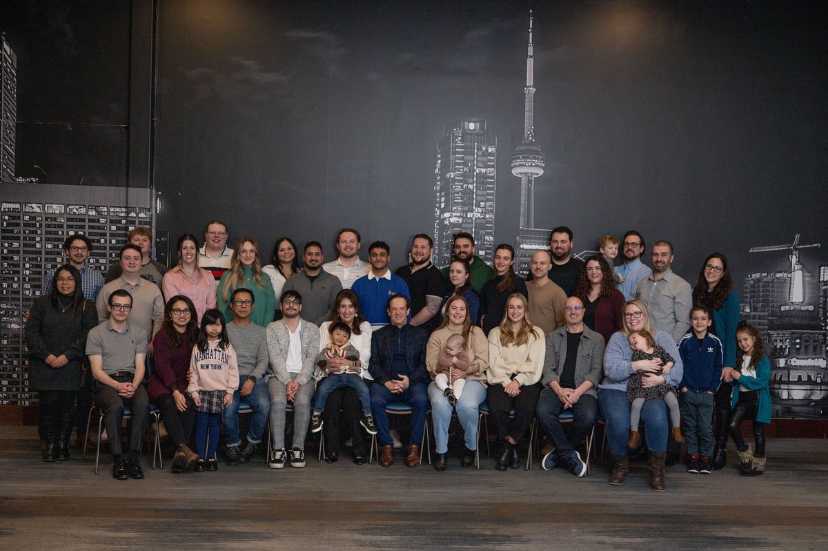 2023 was the 20th year of Cosmos Sports &amp; Entertainment.  

In commemoration of that, we had a great event at Dave &amp; Busters that brought together the current Cosmos team, with our alumni that had worked with us for 5 or more years.

To many more years with our amazing team!