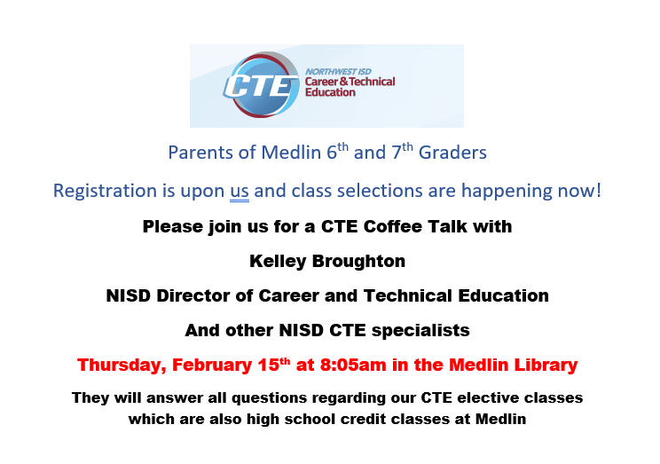 Medlin Middle School tweet media