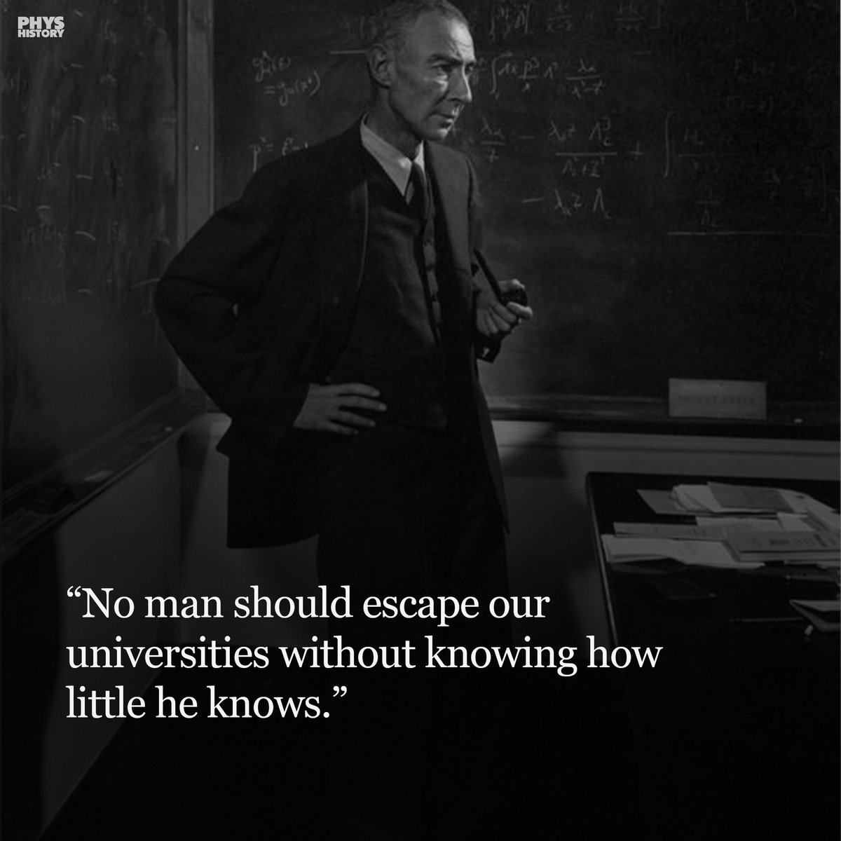 Physics In History (@physinhistory) on Twitter photo 