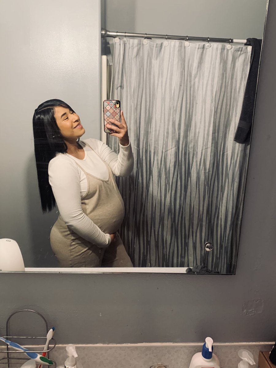 eshhmer2822's tweet photo. Currently 30weeks and 3days🩵 baby boy has now started kicking up a storm more often and I live for it🥹 So ready to pop him out though getting anxious to meet him! 🥰 https://t.co/55dgBLcgJU