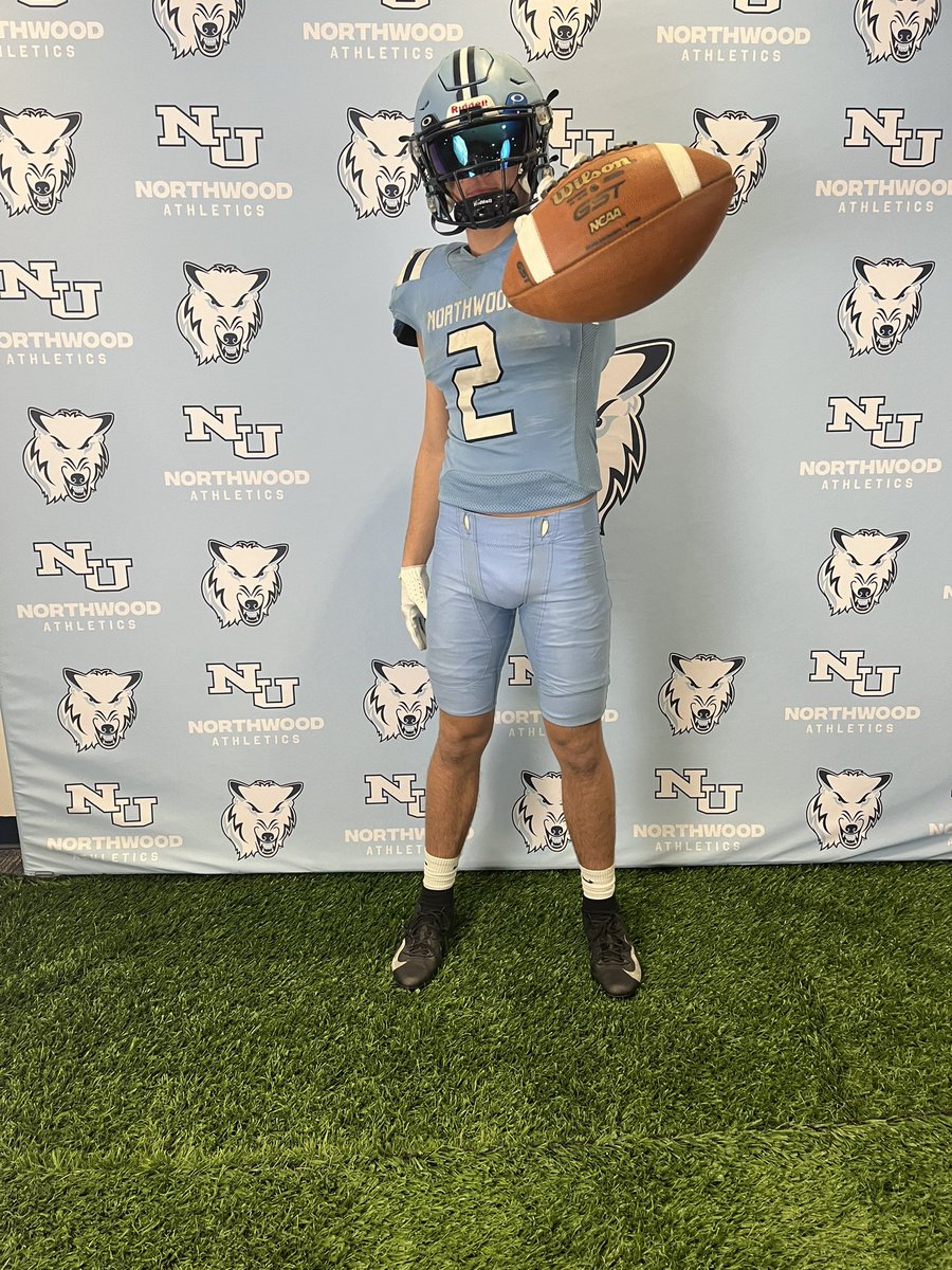 Blessed to receive a PWO from Northwood University, Great campus and loved the facilities <a href="/CoachBeurer/">Dustin Beurer</a> <a href="/CoachArnoldJR/">Coach EJ Arnold</a>