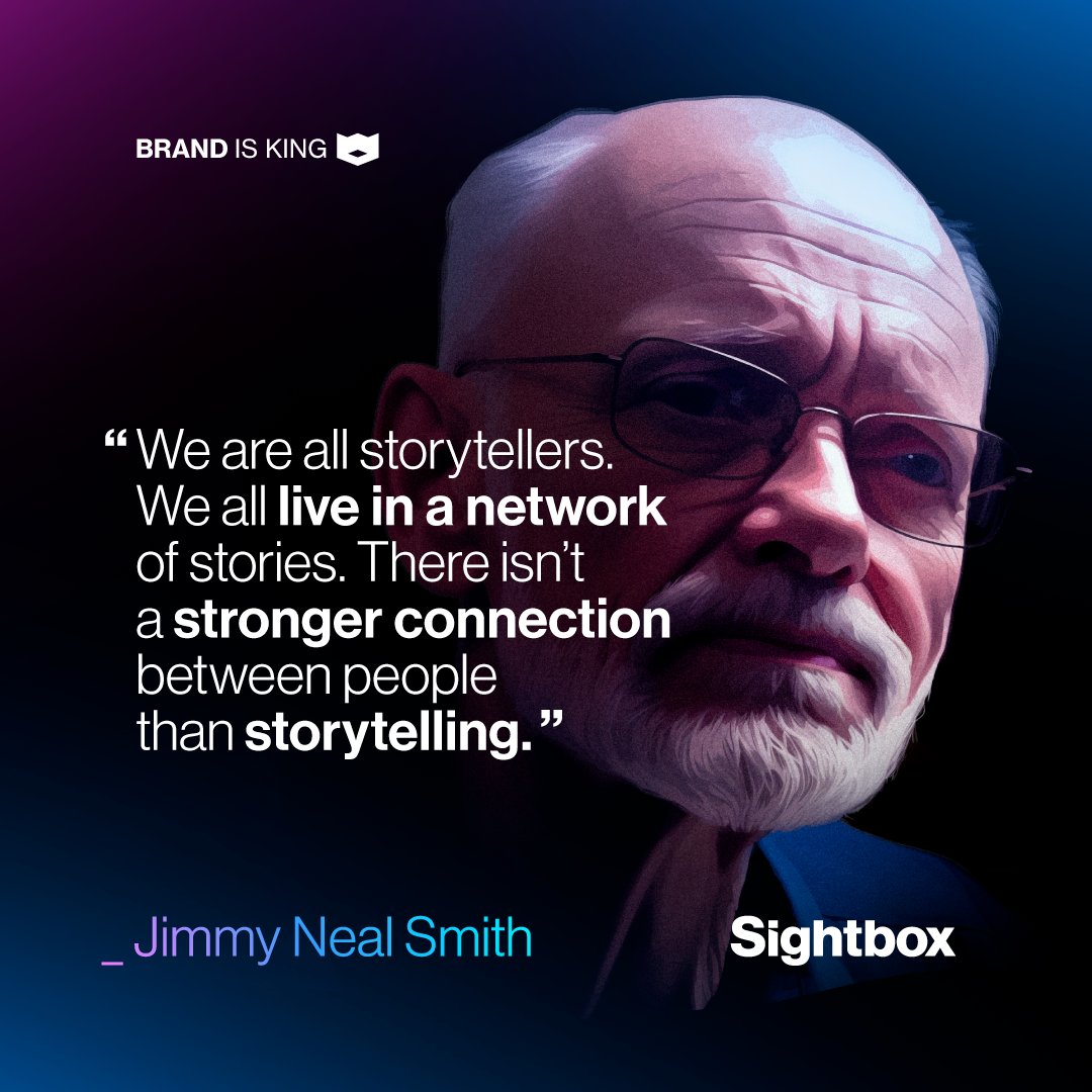 SightboxStudios's tweet photo. It's the stories we tell that set us apart and foster connections. Whether you're a startup or a corporation, your brand's narrative shapes perceptions.

#Sightbox #BrandIsKing👑 #VisionForVenture https://t.co/aILVmGuFeh