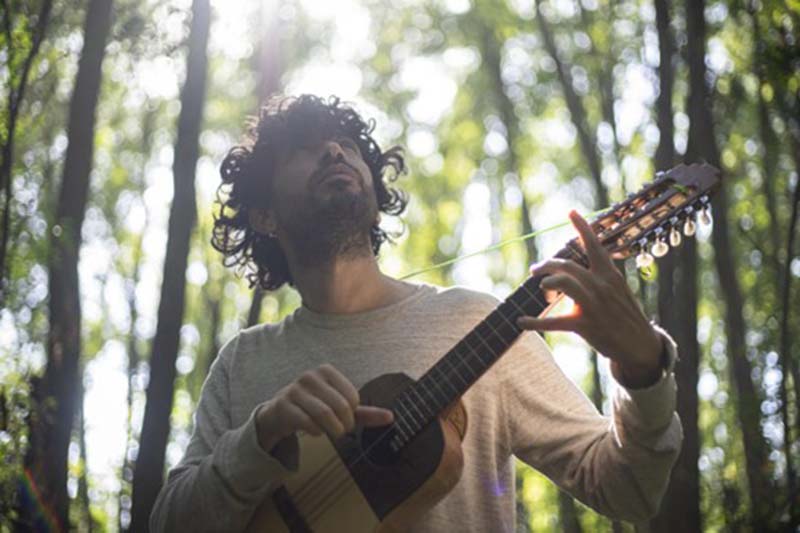 El argentino Rumbo Tumba inicia su World Tour 2024 con 3 conciertos en Chile dlvr.it/T1qSbJ