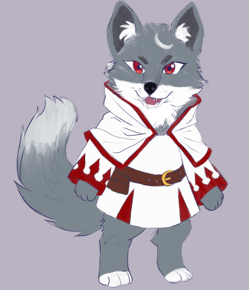 Pyon 🐺 tweet media