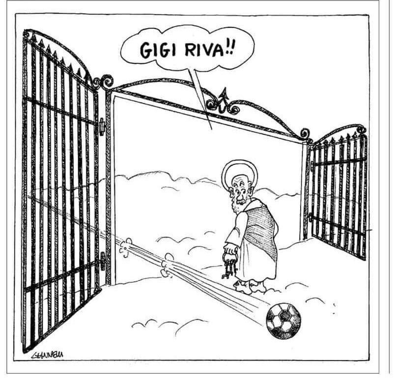 #GigiRiva