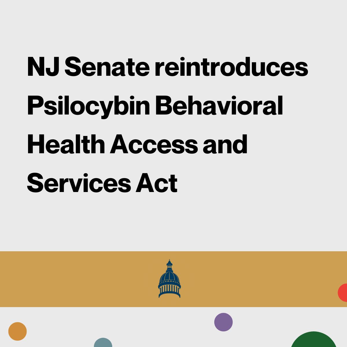 Another signal of growing support from US regulators towards access to psilocybin therapies state after state! #HealthcareInnovation #MentalHealth #PsychedelicResearch #Psilocybin