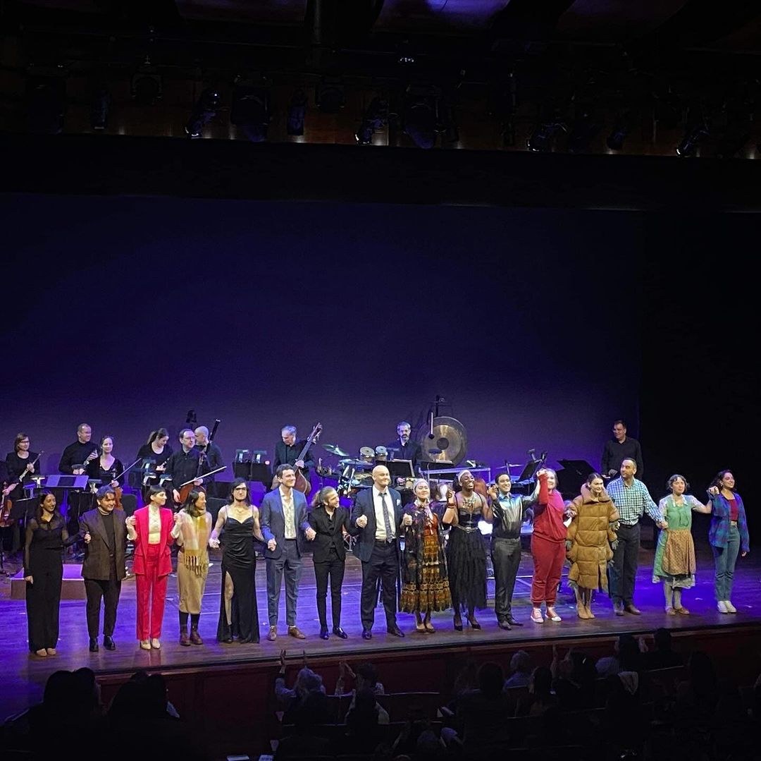 It was an incredible honour to premiere our opera Hairpiece at the <a href="/kencen/">The Trump Kennedy Center</a>! Joy and I are over the moon and ready for a LOT of sleep 🎶