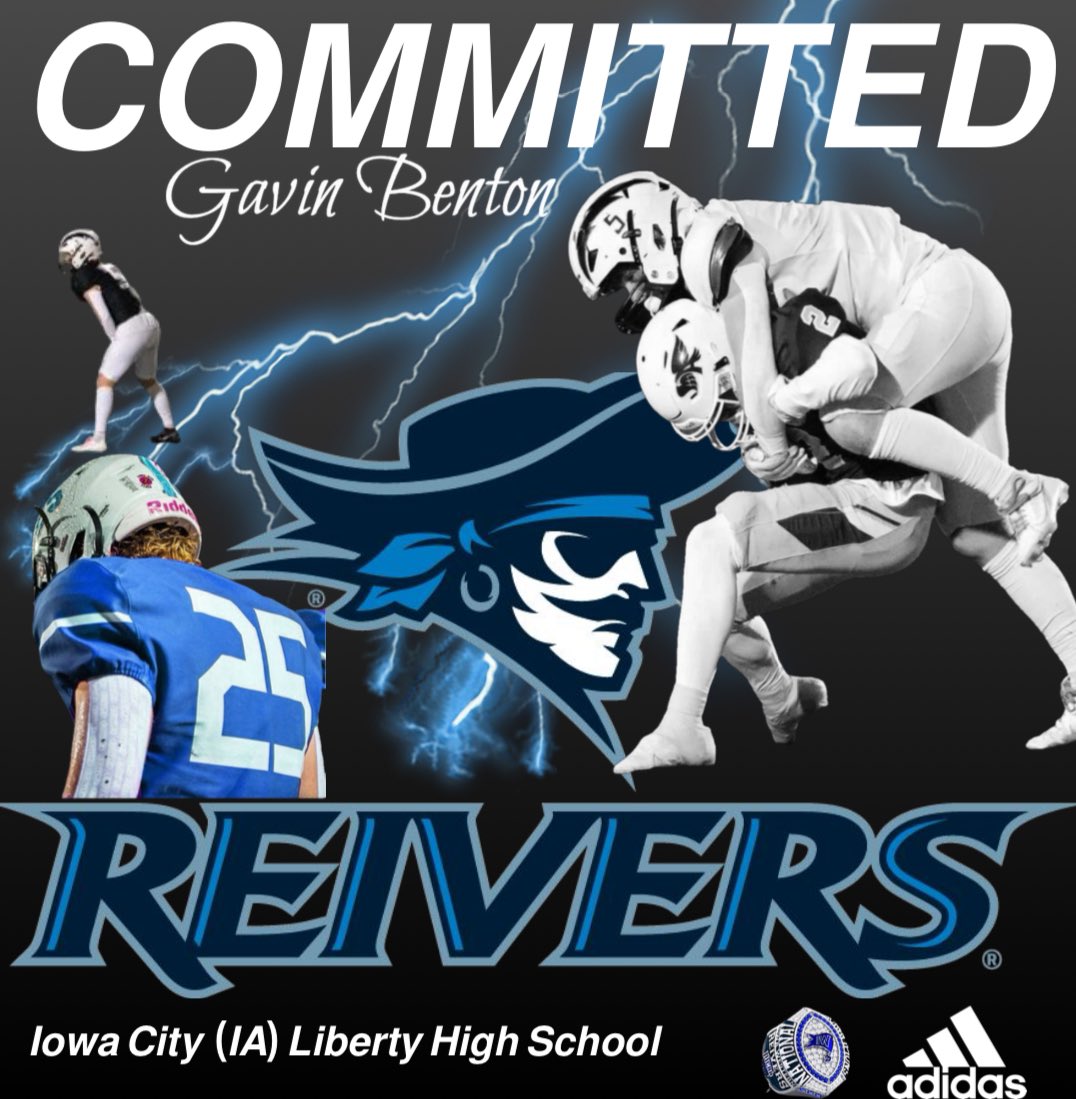 Excited to announce my commitment to Iowa Western! 🏴‍☠️<a href="/CoachStrohmeier/">Scott Strohmeier</a> <a href="/BlackbournMike/">Mike Blackbourn</a> <a href="/Coach_KD75/">Kendrick Davis</a> <a href="/CoachEricFinney/">Eric Finney</a>