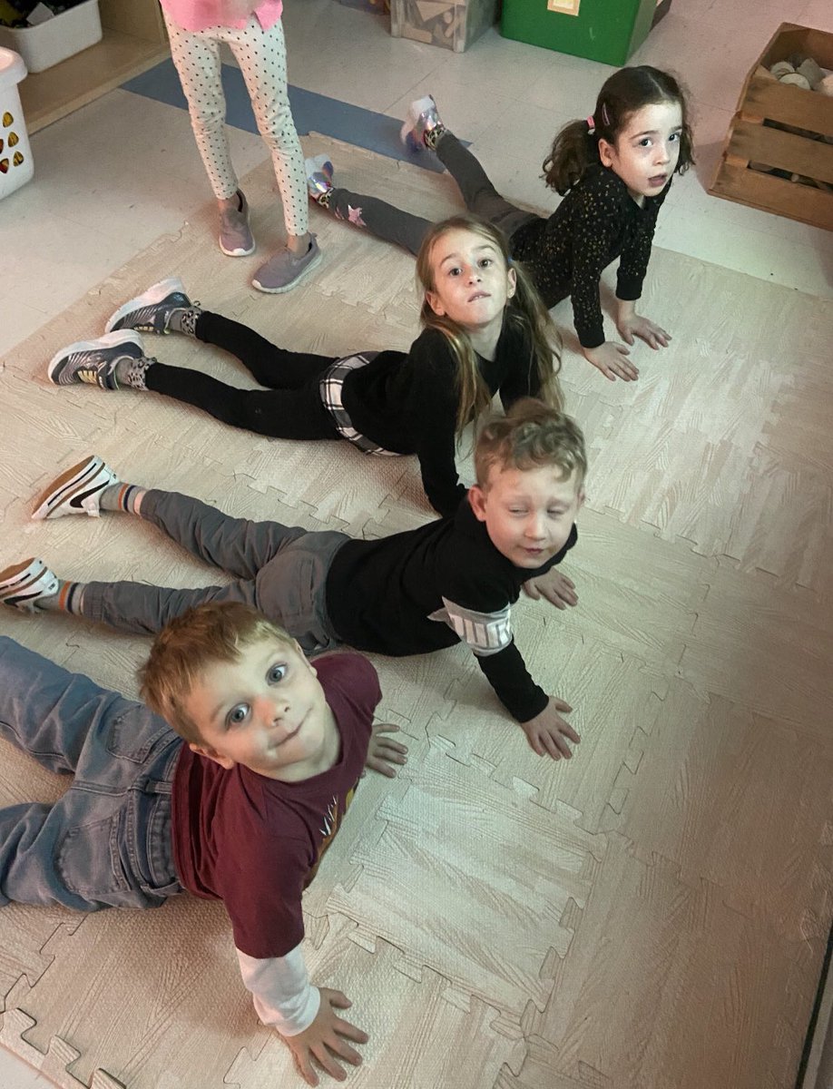 De l’activité physique et cette journée de Bell cause pour la cause!