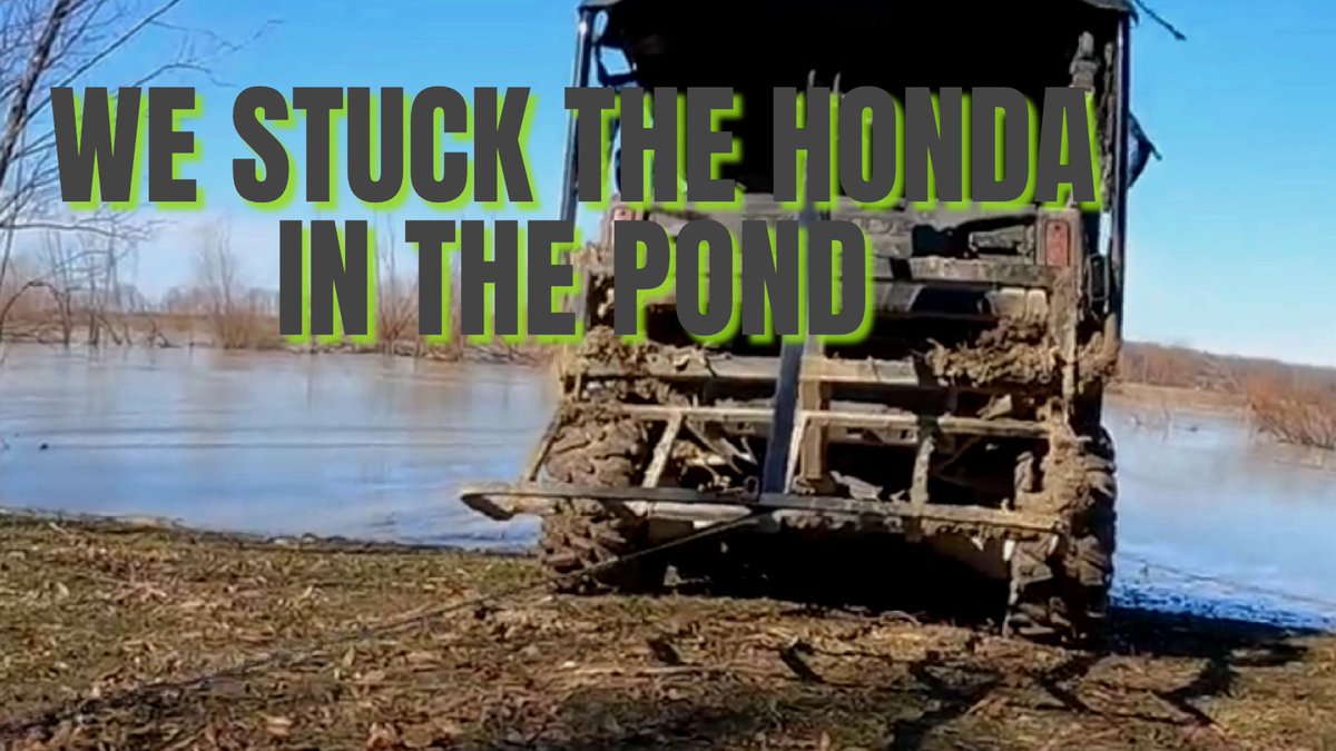 New YouTube episode out youtu.be/yrIcfEXOmjg?si…