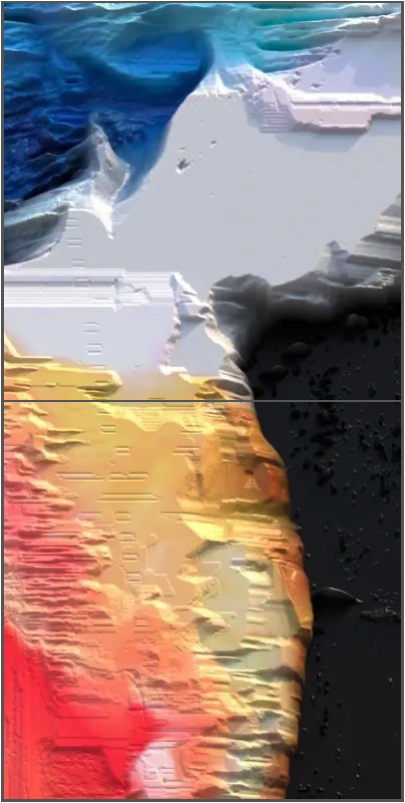 Danzimal_'s tweet image. Couldn't resist picking up an adjacent #terrains on the floor. Looks like we are building out the state of Florida piece by piece. Thanks @ThankYouX for the 🔥