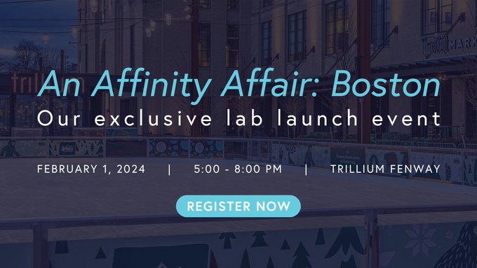 Join <a href="/Nicoya_Life/">Nicoya</a> in celebrating their Boston lab. You'll:

✓ Hear from #biotech experts, incl <a href="/DukeU/">Duke University</a>'s <a href="/VGoldenshtein/">Victoria Goldenshtein</a> &amp; Nicoya's Dr. Rutherford
✓ Network w/ top #lifesciences minds
✓ Learn about #labelfree #biosensor tech in #drugdiscovery

Register: nicoyalife.com/nicoya-boston-…