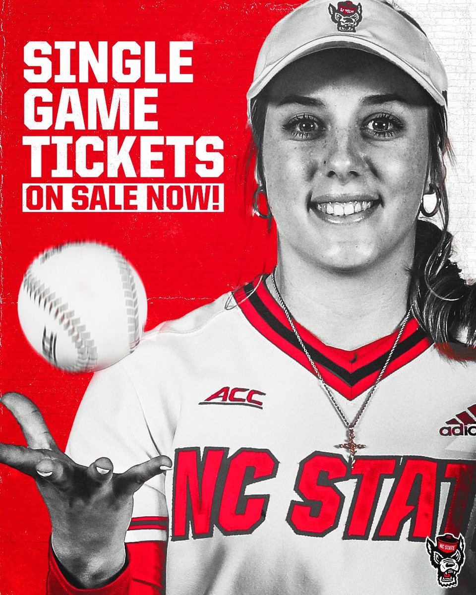 Haven’t you heard? Single game tickets are on sale now!! 🎟️bit.ly/3ObkPrm