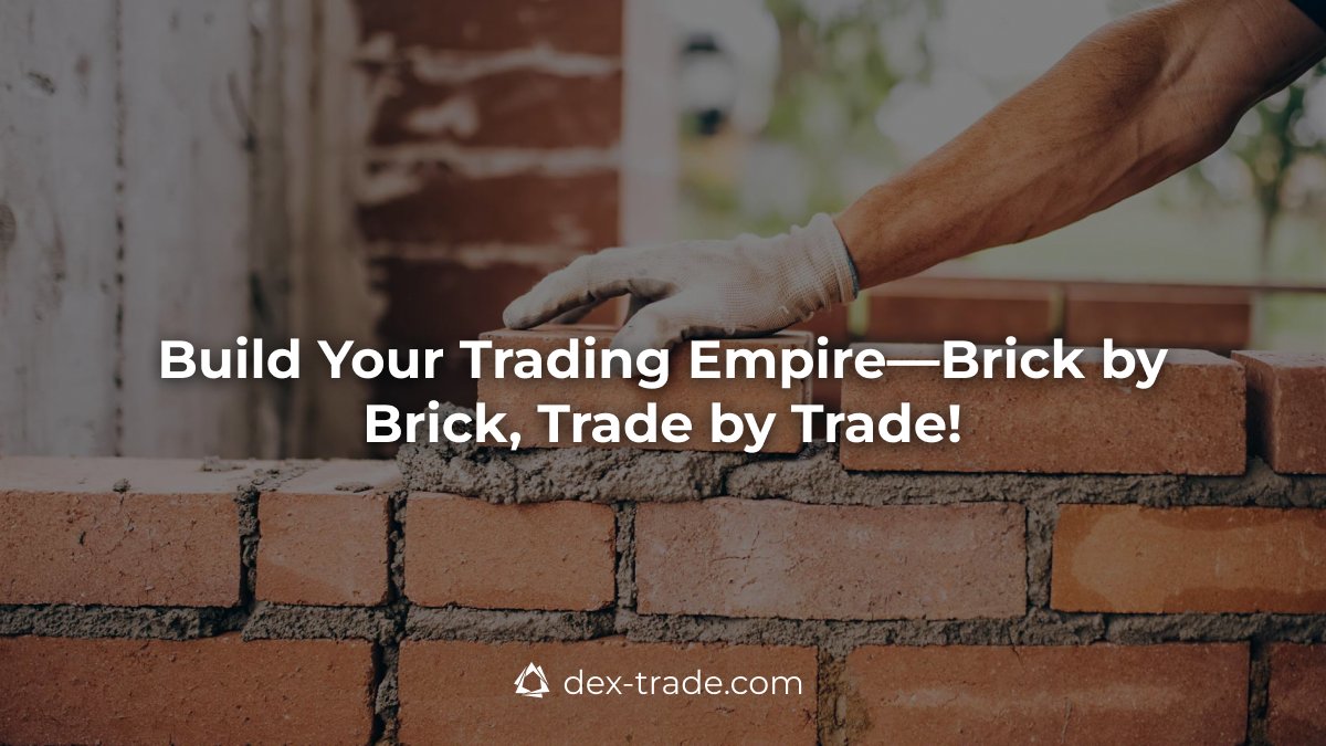 dextrade_'s tweet photo. Construct an empire one trade at a time with Dex-Trade. 🏛️ Brick by brick, your financial empire awaits. Start building at https://t.co/ZFBi6Gh2xu! #TradingEmpire #BuildSuccess https://t.co/YnX71LV1ou