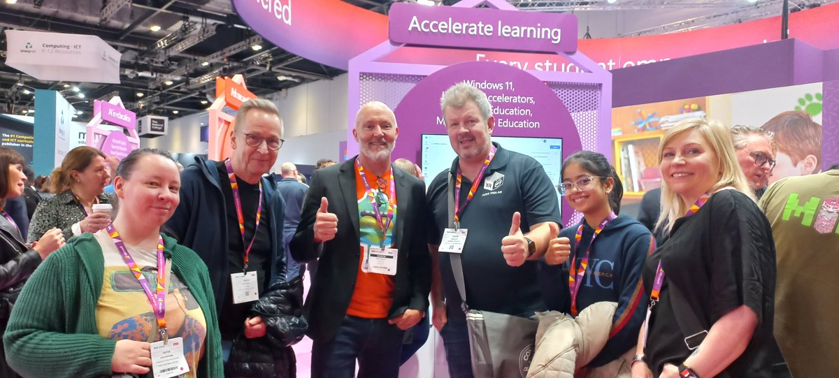 Namya Joshi (Minecraft + Adobe Student Ambassador) (@wondernamya) on Twitter photo Great meeting you <a href="/sparvell/">Mark Sparvell 🌏🌍🌎 #sparvellous</a> IRL #Bett2024 #Sparvellous <a href="/Bett_show/">Bett Global</a> @pekkaouli
#EachOneTeachTen 🌀 Great meeting you <a href="/sparvell/">Mark Sparvell 🌏🌍🌎 #sparvellous</a> IRL #Bett2024 #Sparvellous <a href="/Bett_show/">Bett Global</a> @pekkaouli
#EachOneTeachTen 🌀