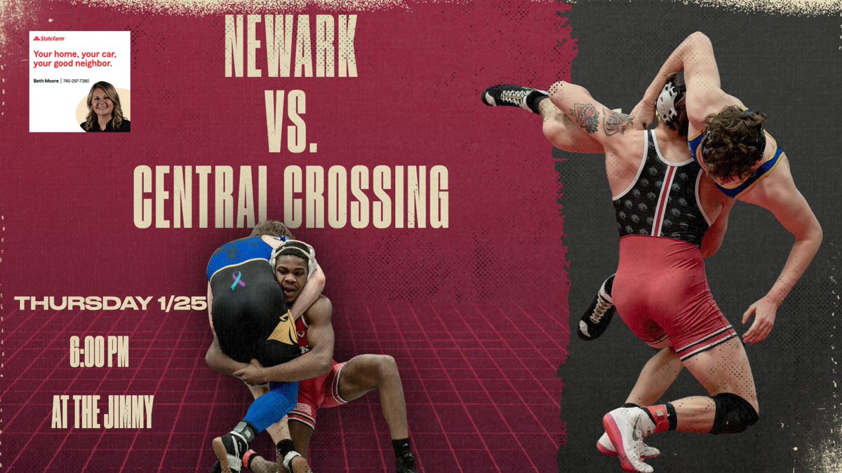 Catch you all tomorrow! <a href="/nhswildcat1/">Newark Wrestling</a> <a href="/NewarkWildcats/">Newark Wildcat Athletics</a> <a href="/CC_HSwrestling/">CCHS Wrestling</a>